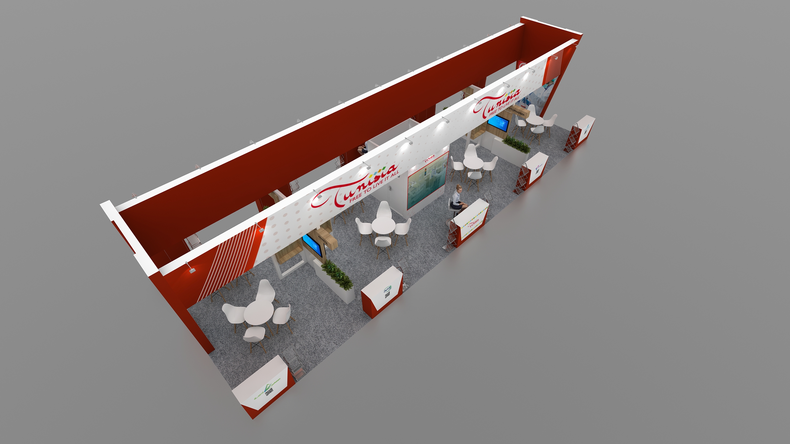 TUNISIAN PAVILION (CPHI 2023)-7