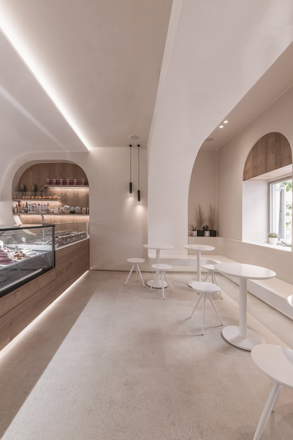 MACARENA GELATERIA, MYKONOS丨Omniview Design丨希腊-0