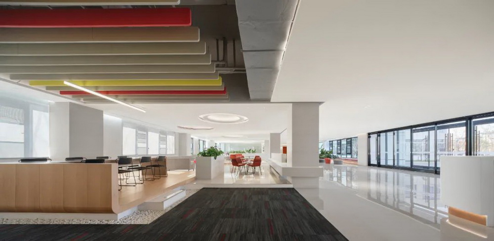 焦作大咖国际食品产业园生活区室内设计丨中国焦作丨艾迪尔 北京-10