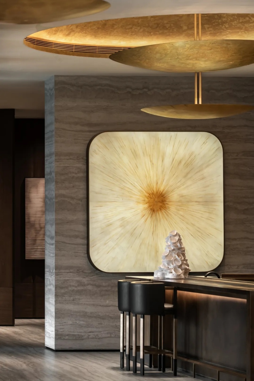 广州广佛中海大境营销中心丨中国广州丨DAS 大森设计-28