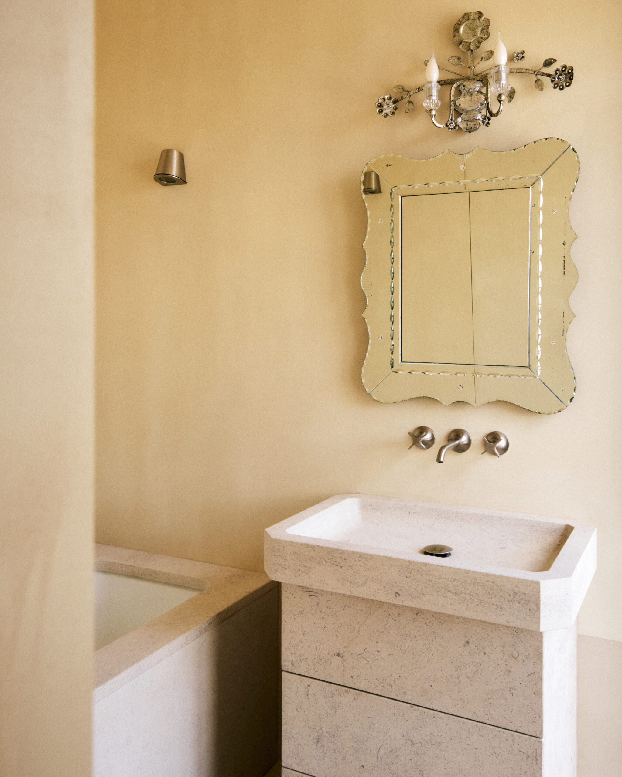 档案公寓丨法国巴黎丨Ebur Studio-29