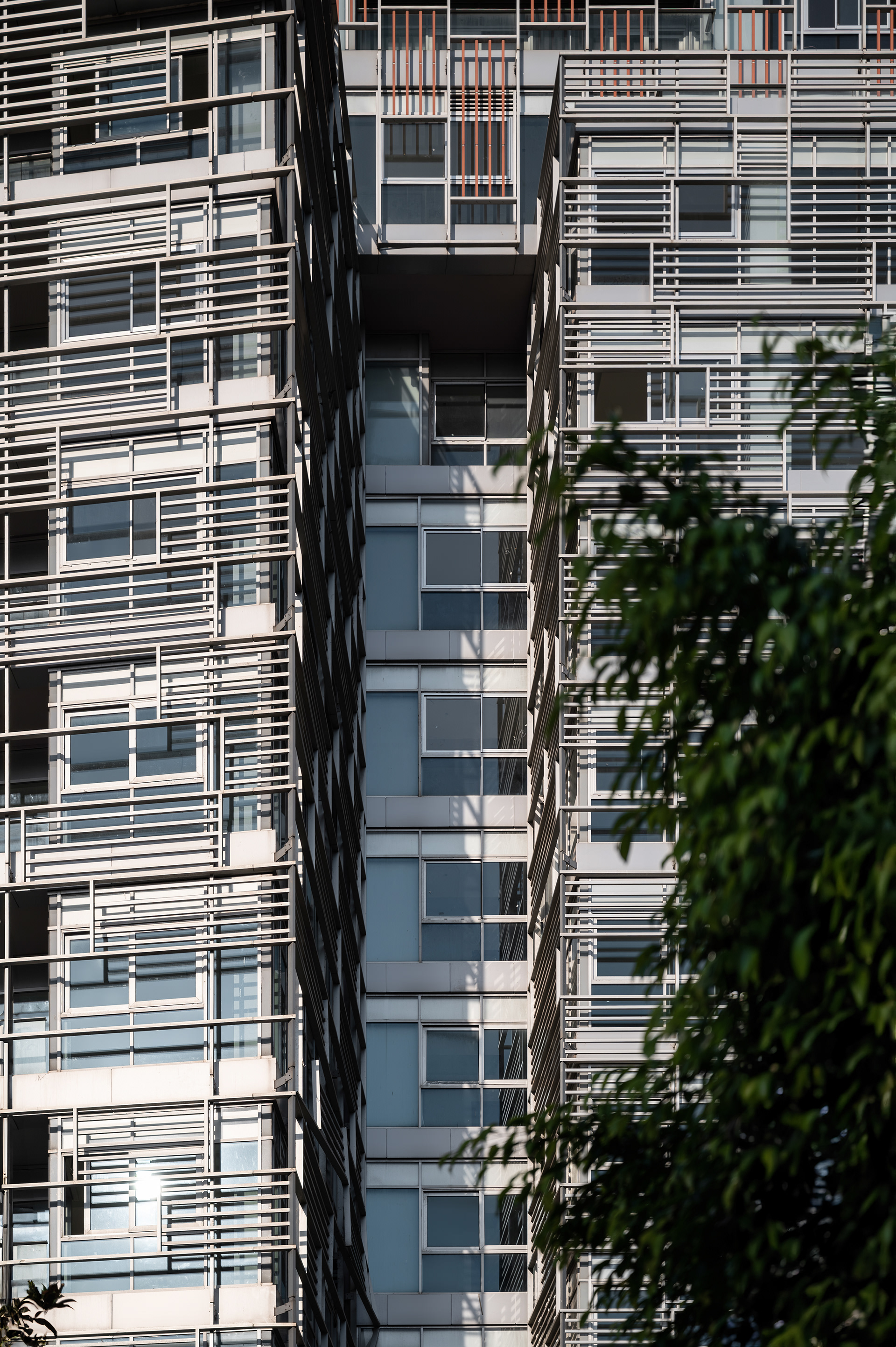 GC 大厦丨黎巴嫩贝鲁特-10