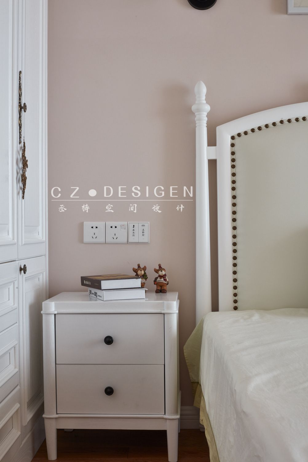 深圳 110㎡简美北欧风住宅设计丨中国深圳丨丞梓空间设计-55