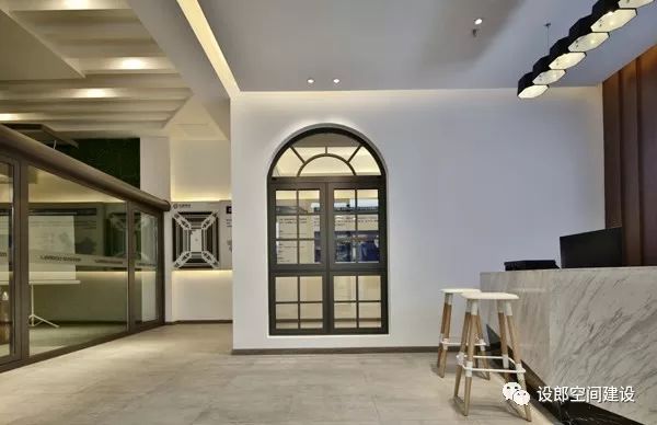 尚乘门窗红星美凯龙展厅—【设郎空间建设】-11