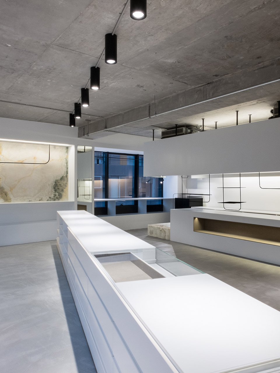 北京 PRINCIPLE M 展厅 / 木答答木-12