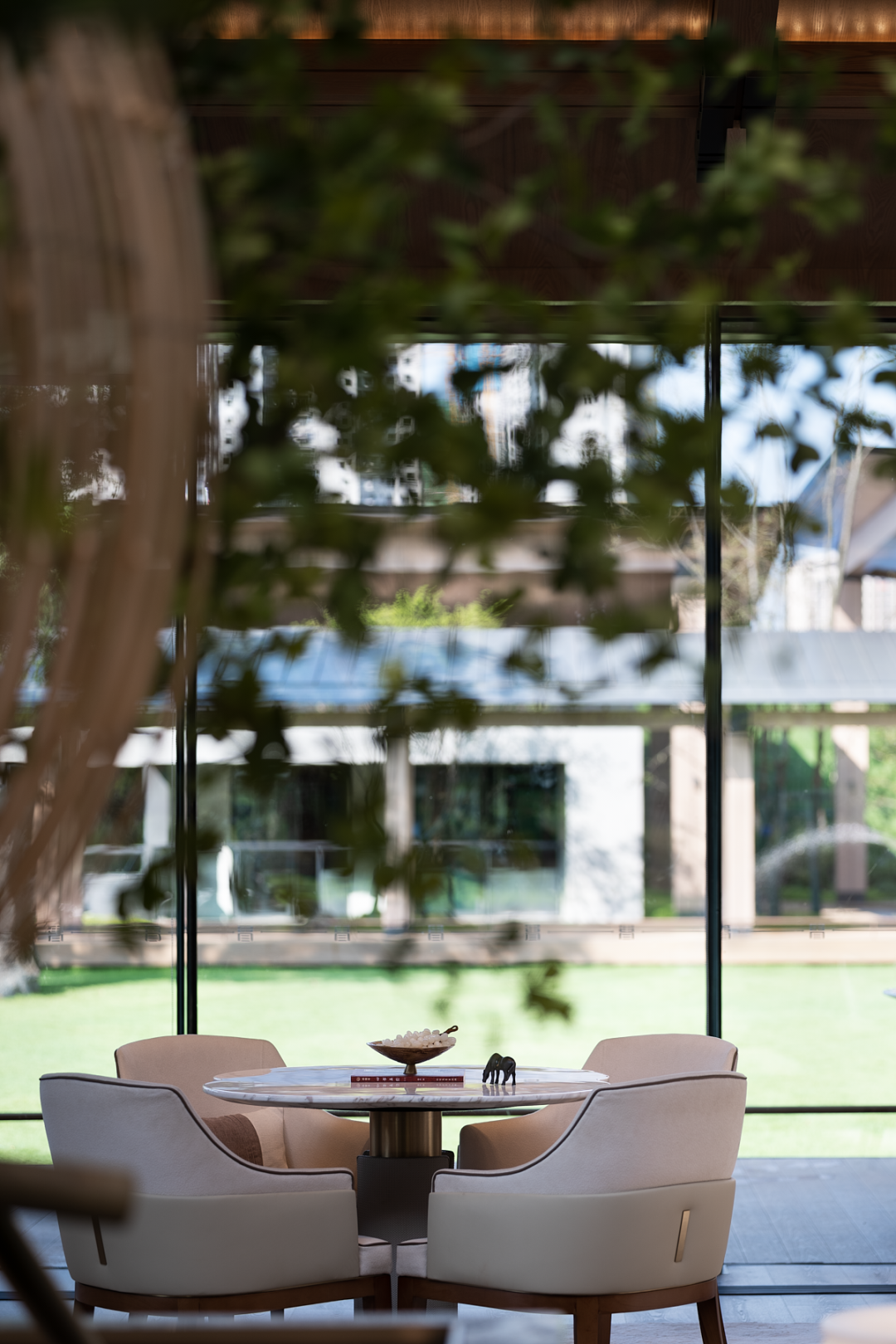 游园雅集，古典国风气韵：昆明·华发云安书香云海营销中心 | 美纵设计-59