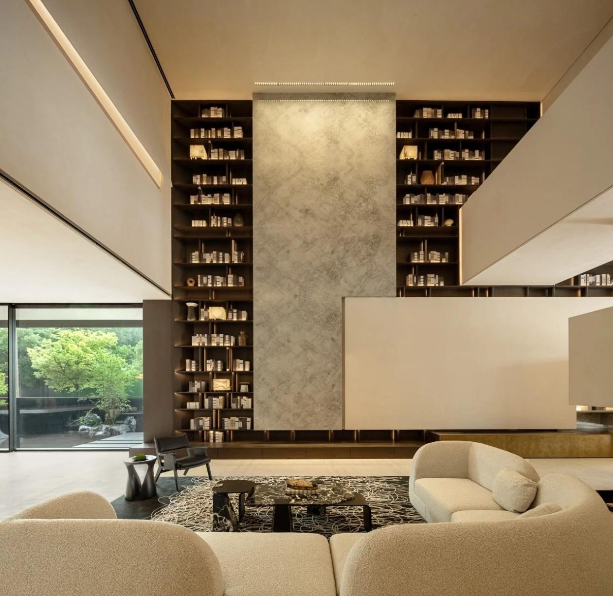 M77杭州旗舰展示中心丨中国杭州丨WJID维几设计-16