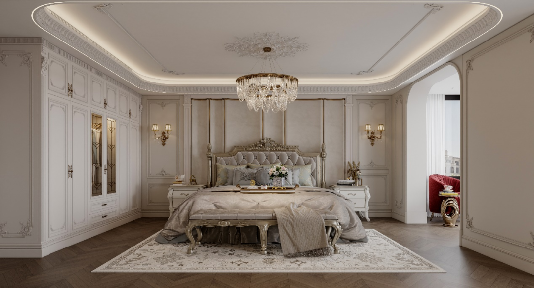 锐格惟辰 · 赵锦文丨中海 铂宫-62