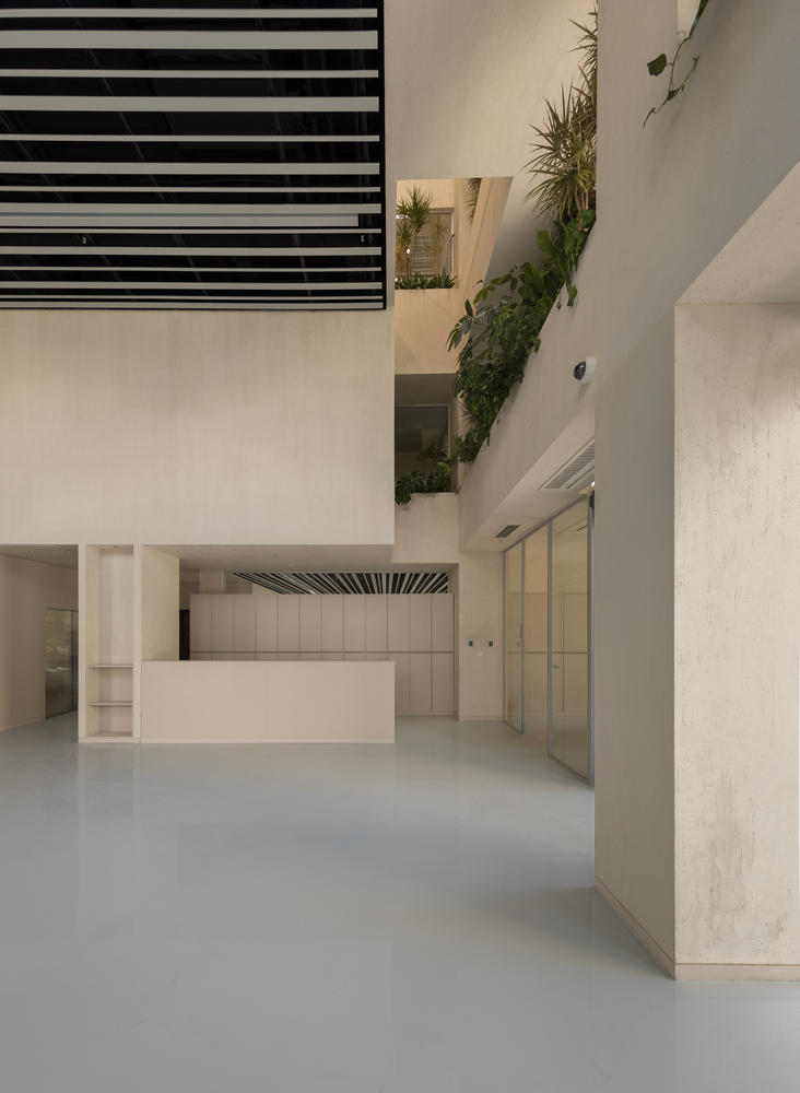 伊朗Gandom办公大楼-26