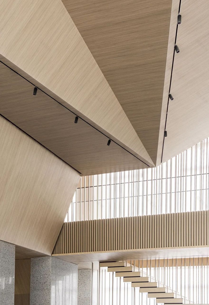 解构即艺术,用水磨石打造极简空间秩序 | 维几设计-19