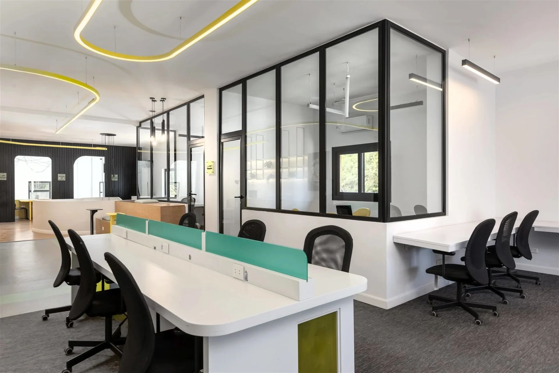 创意与传承的融合|Thndr 办公室丨埃及开罗丨Studio Teal-20