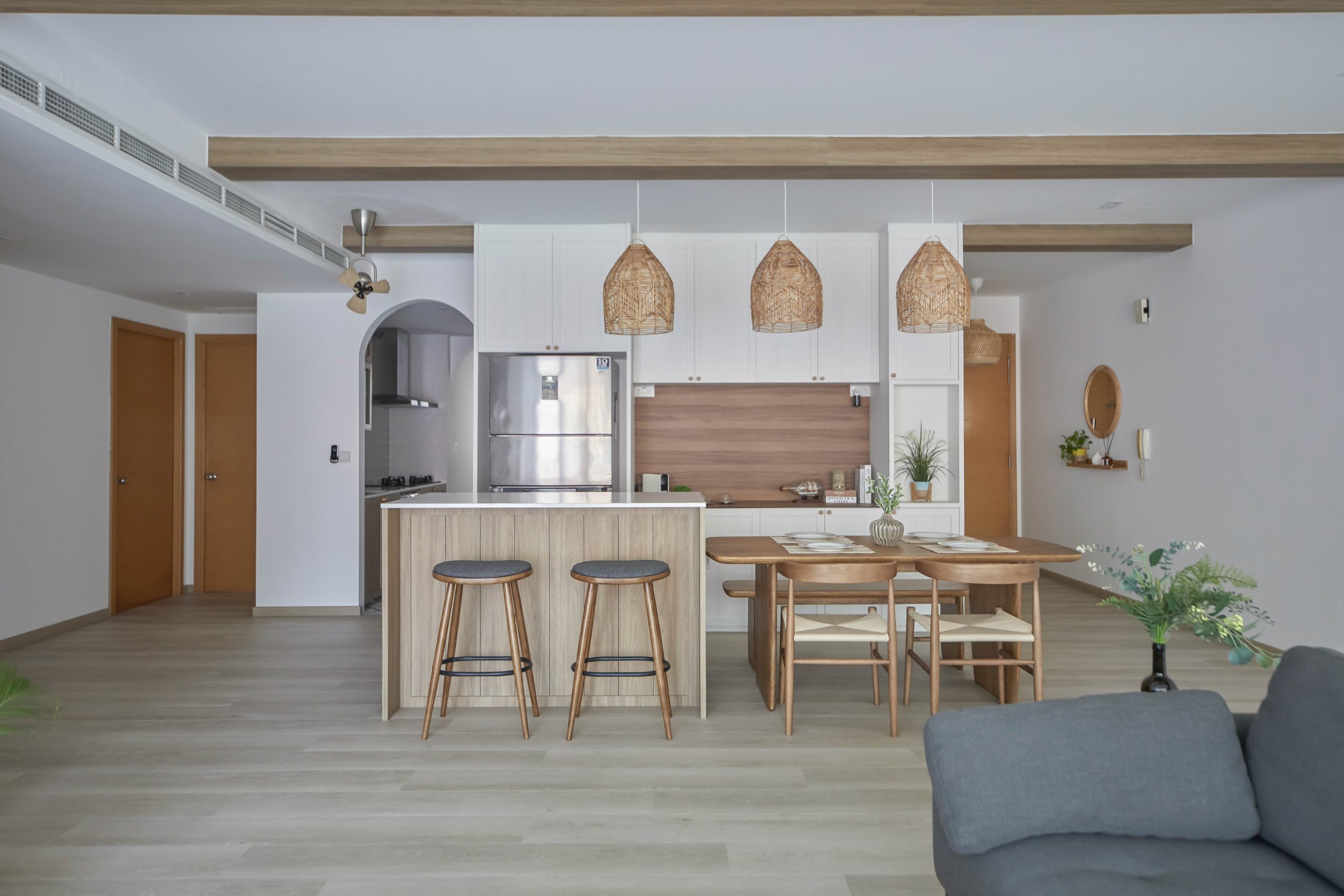 Bohemian Farmhouse（3卧室公寓转售项目）丨新加坡-16