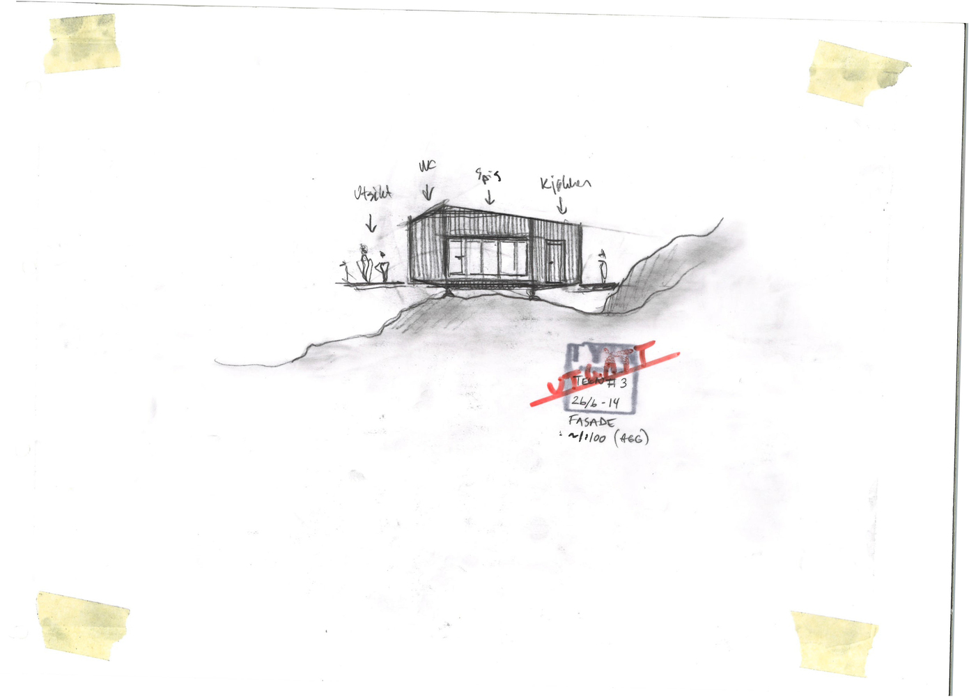 弗莱恩瓦尔保护区丨挪威-94