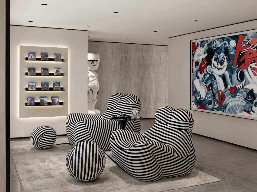 融创郑州开封宸院样板间丨中国郑州丨牧笛设计-75