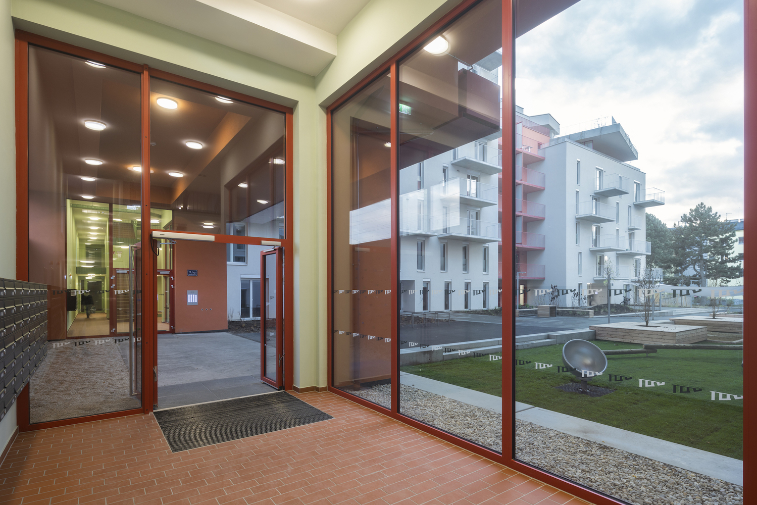 奥地利 Wientalterrassen 住宅区丨奥地利维也纳丨Berger+Parkkinen Architekten-30