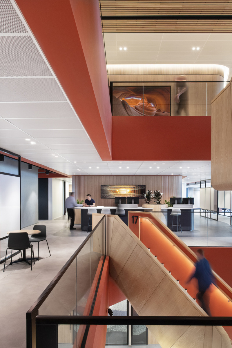 QBE Insurance Offices – Melbourne-25