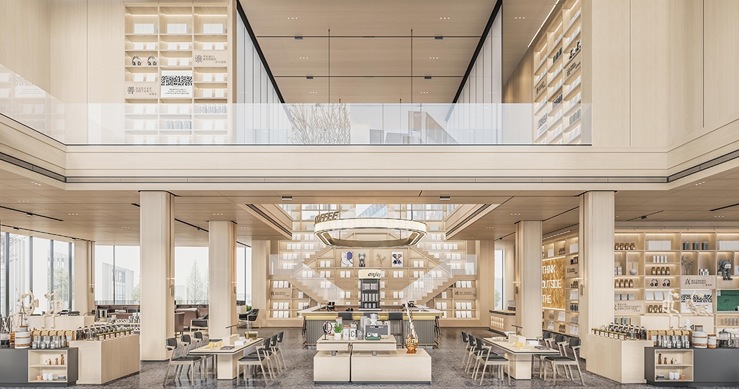 融创华北·海逸长洲营销中心丨中国周口丨FENHOM 丰屋设计-41