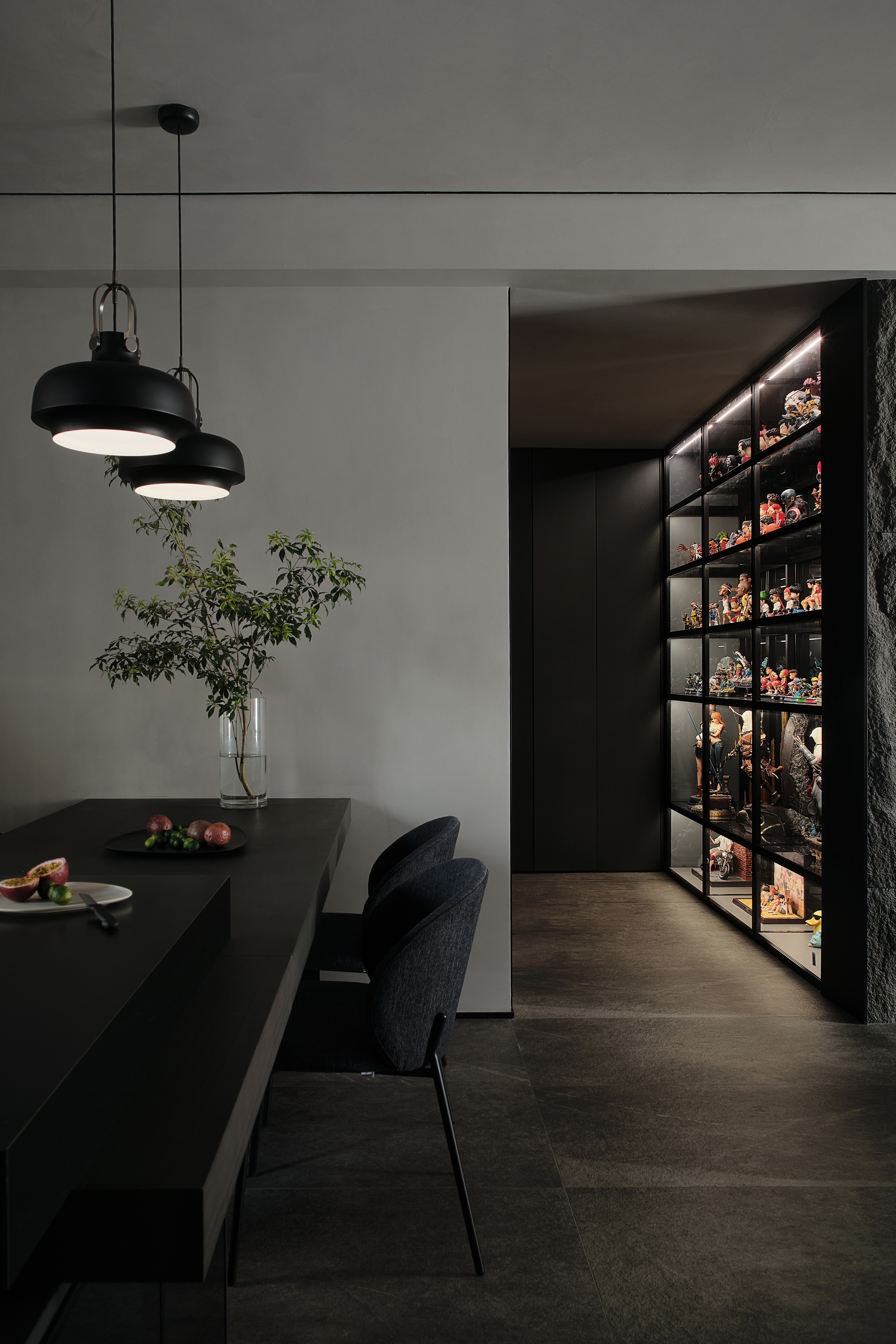 海铂星辉《玄·彩》丨DoLong董龍设计-39