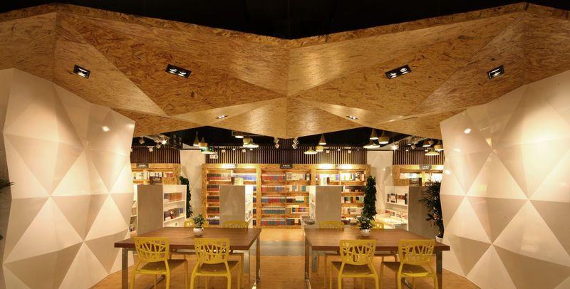 新华书店小寨店改造升级，打造城市文化新地标-0