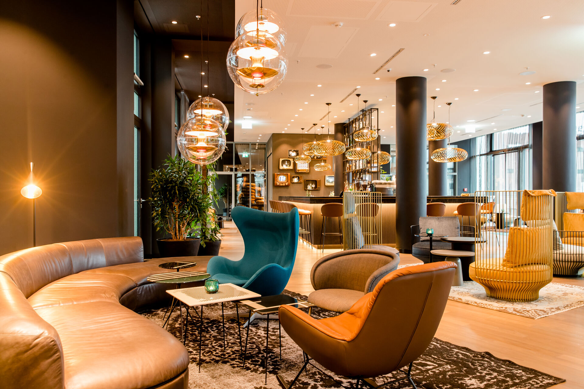 科隆贸易博览会一号汽车旅馆丨德国科隆-7