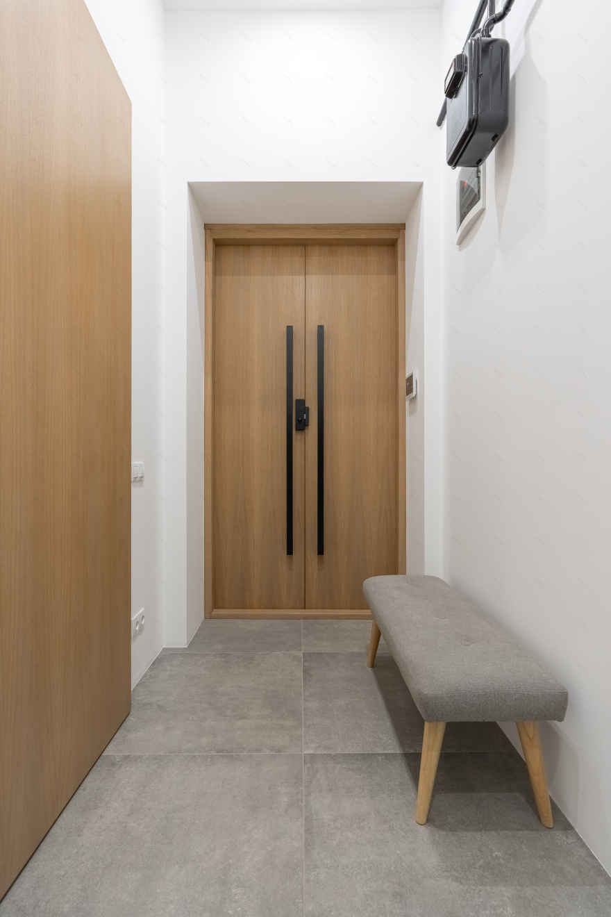 舍甫琴科大道公寓丨乌克兰利沃夫丨Anna Wolberry-16