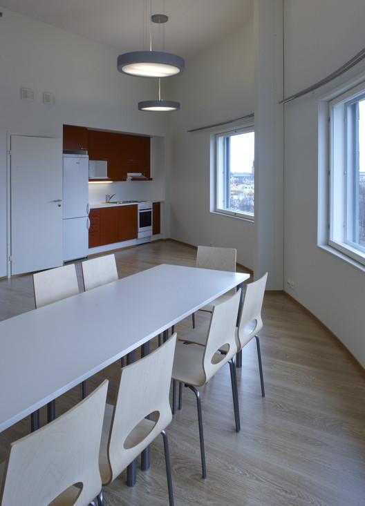 芬兰图尔库 Ikituuri 学生公寓-40