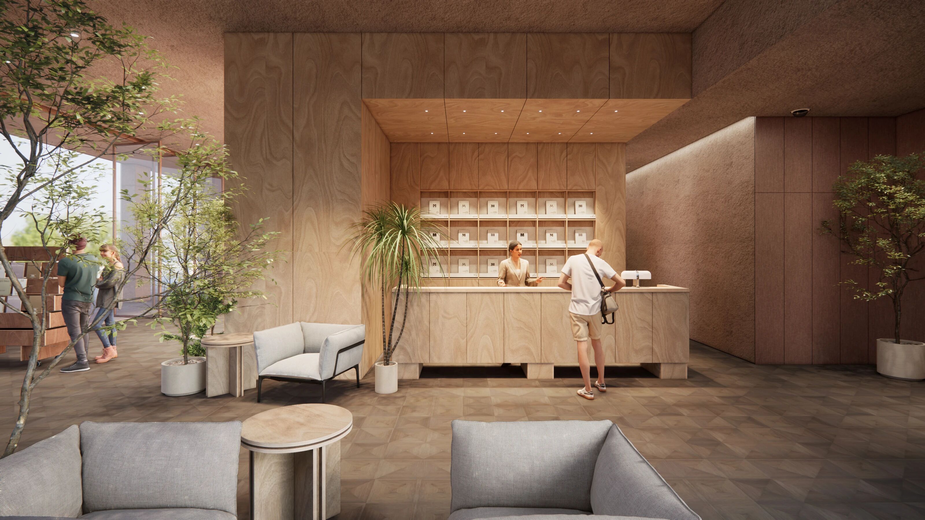 广州阿那亚理想国酒店丨中国广州丨B.L.U.E.建筑设计事务所-36