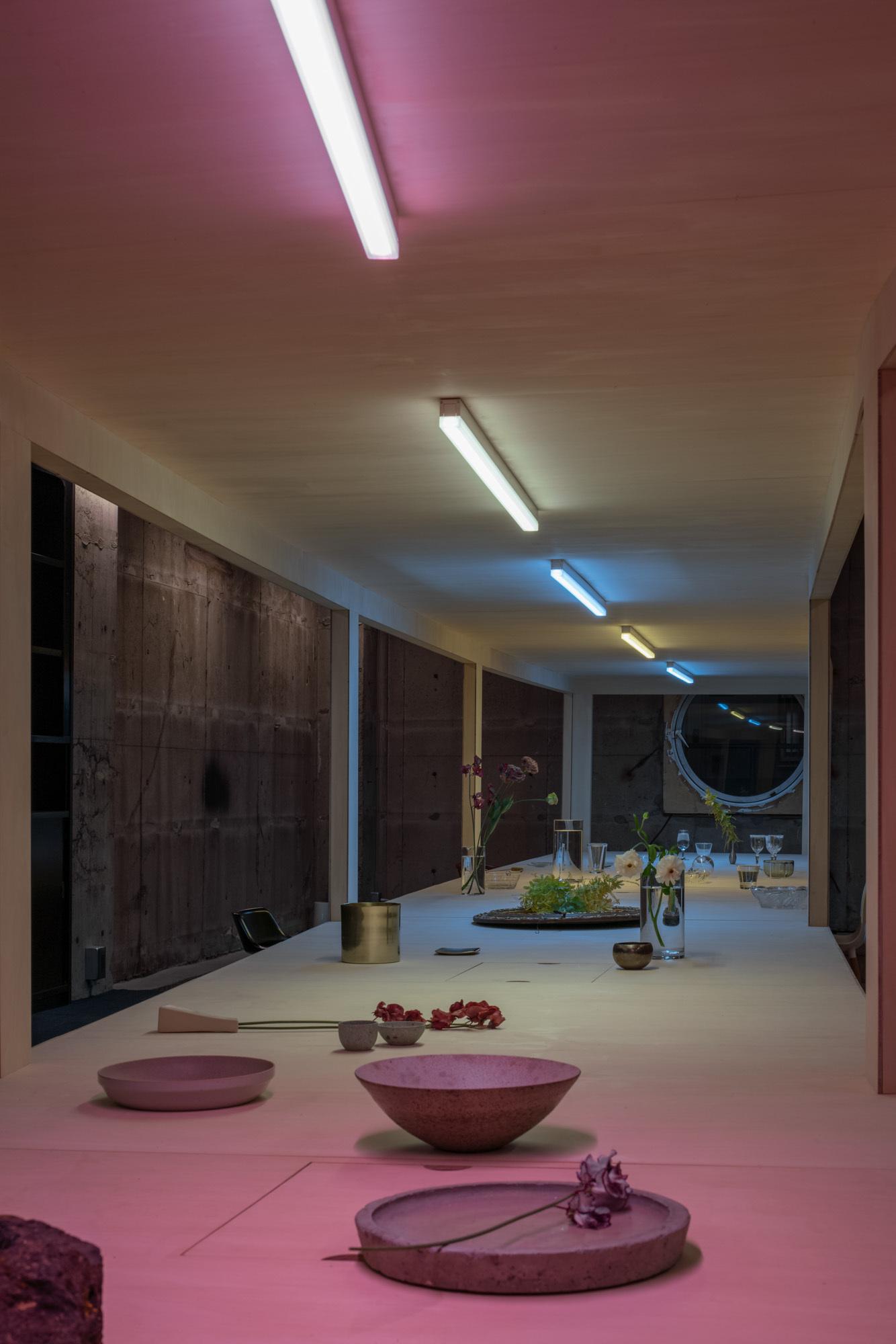 办公室书桌丨日本丨nanometer architecture-15