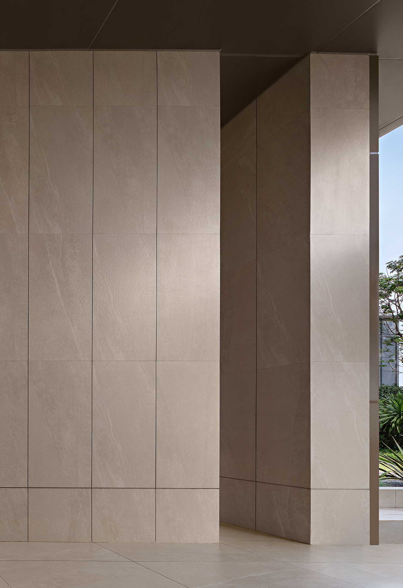 INNEST意巢设计：佛山 · 新城大境 公区<部分展示>-1