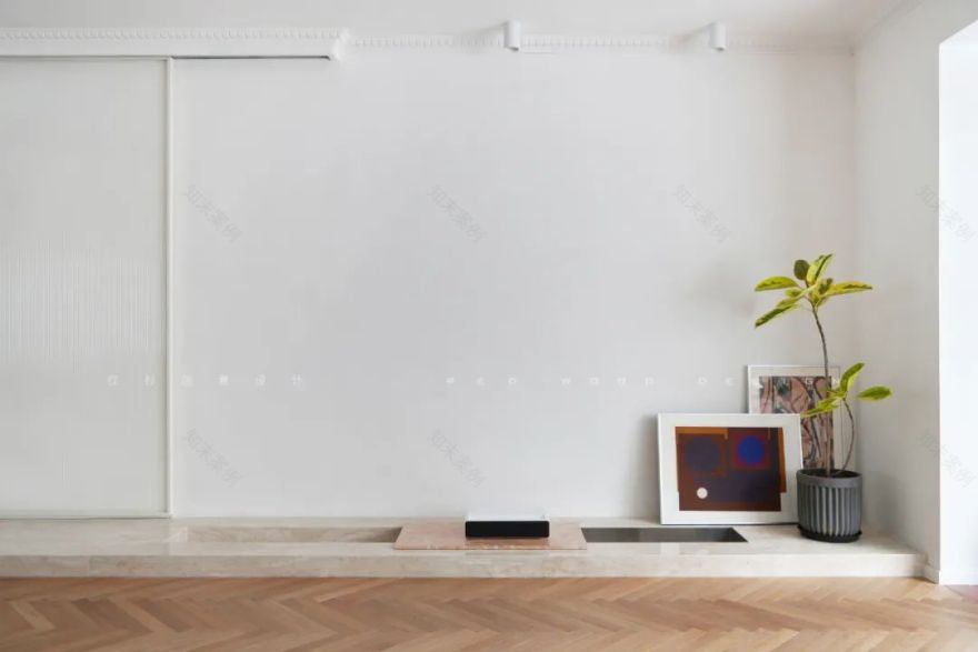 红杉设计 | 西安 200㎡独特空间,融合中西风格与功能的完美演绎-33