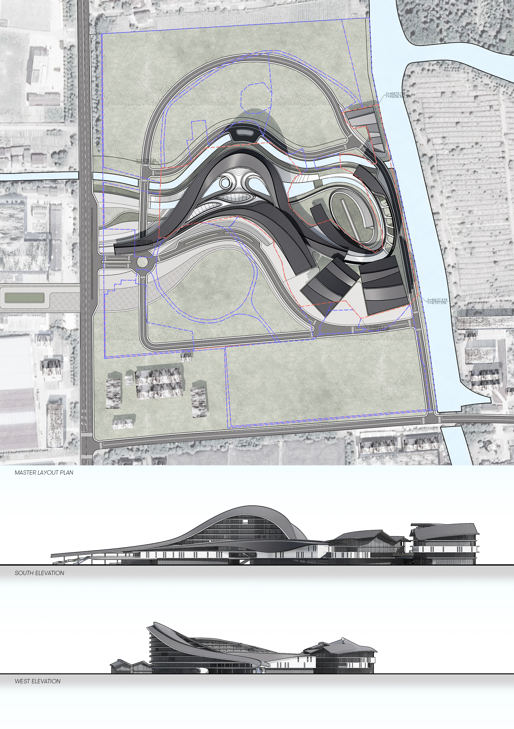 苏州衣之道集团产业园丨中国苏州丨MASS MATTER ARCHITECTURE,马华元工作室-22