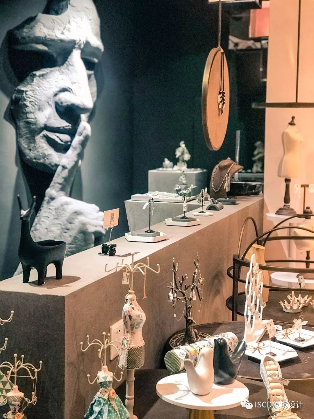 《超时空同居》灵感 Mr.&Miss Jewelry 商街，男女风格鲜明交融-22