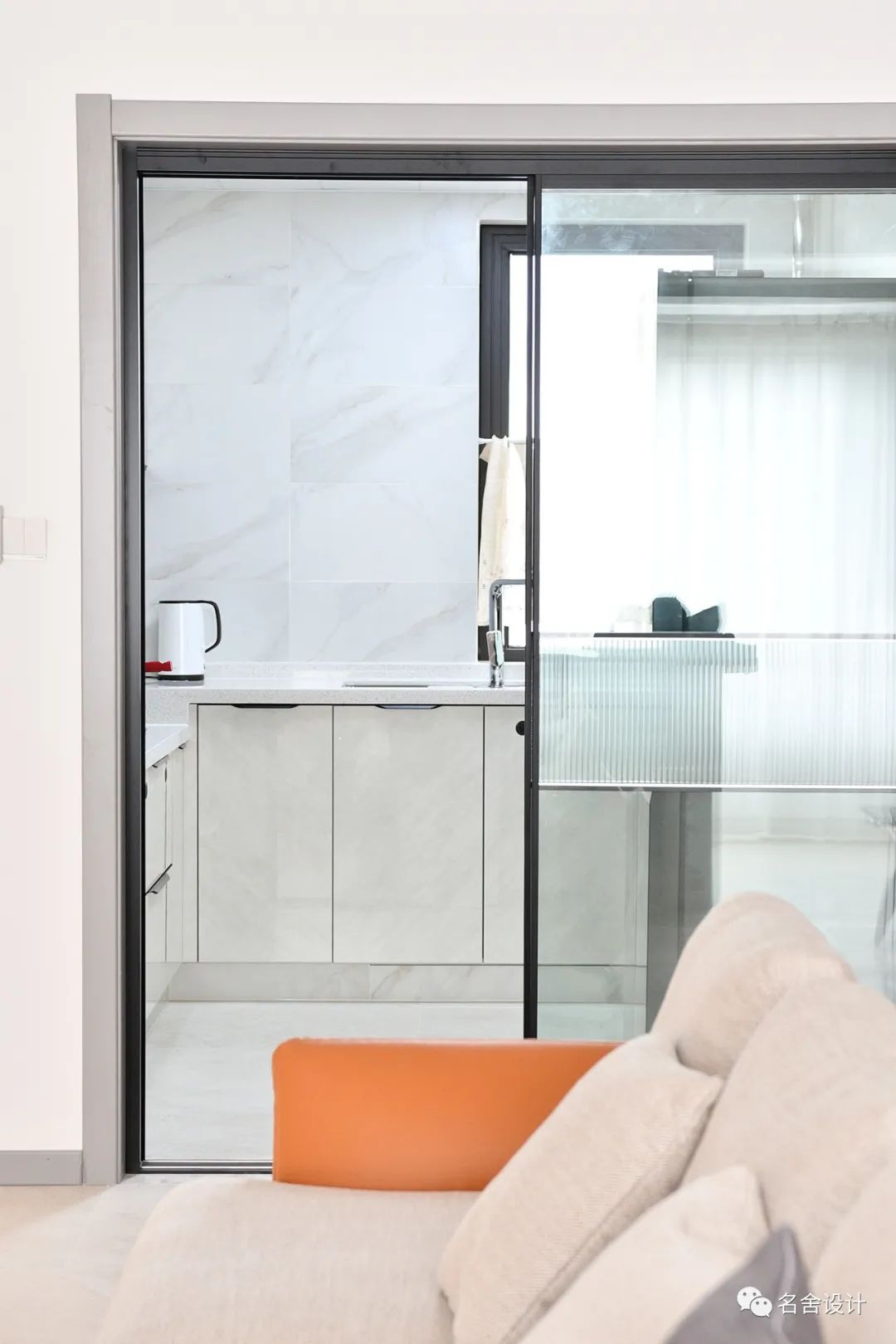 宜兴超宽客餐厅设计丨名舍设计-33