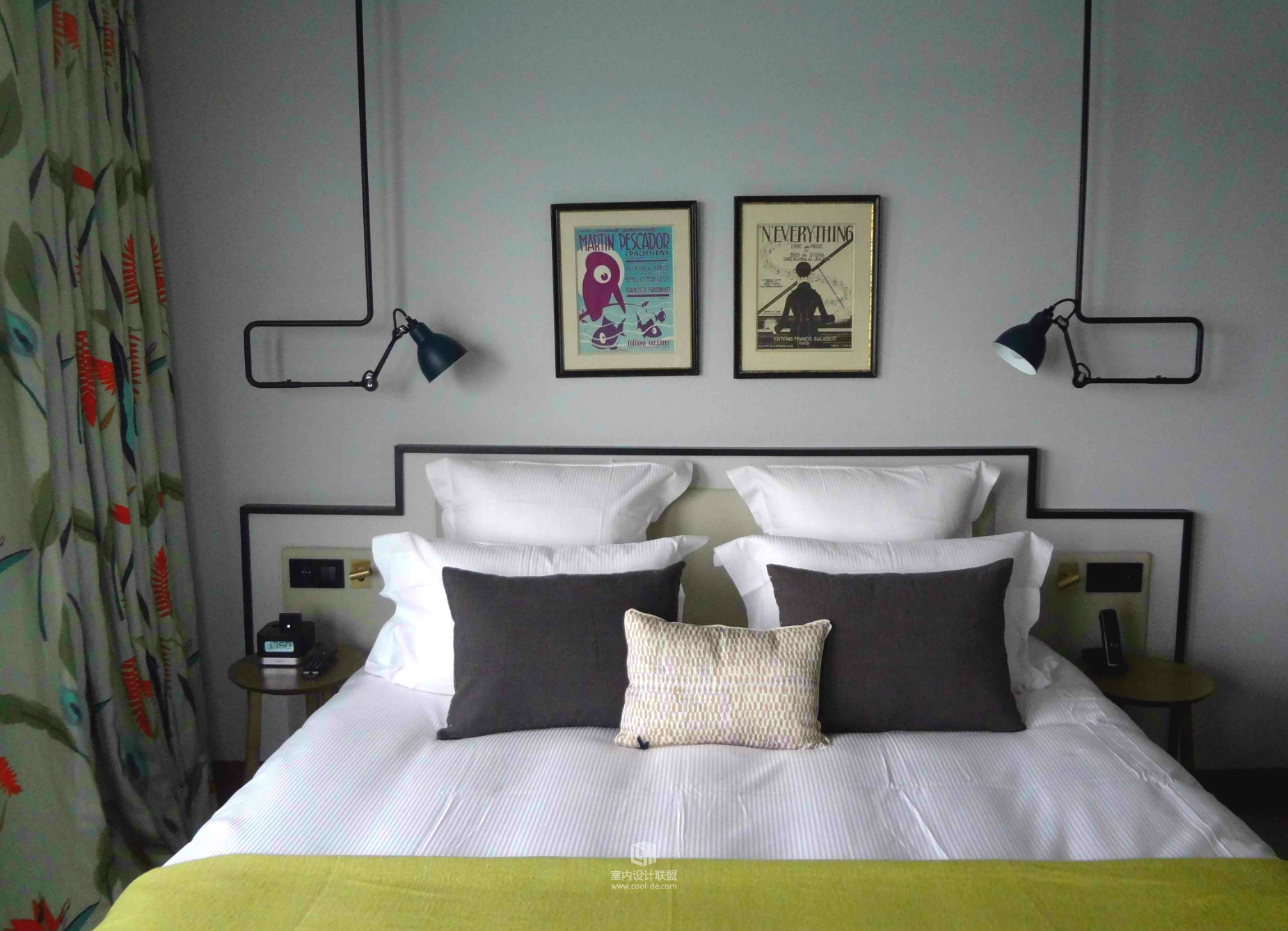 Hotel Castelbrac 法国迪纳尔滨海度假酒店-65