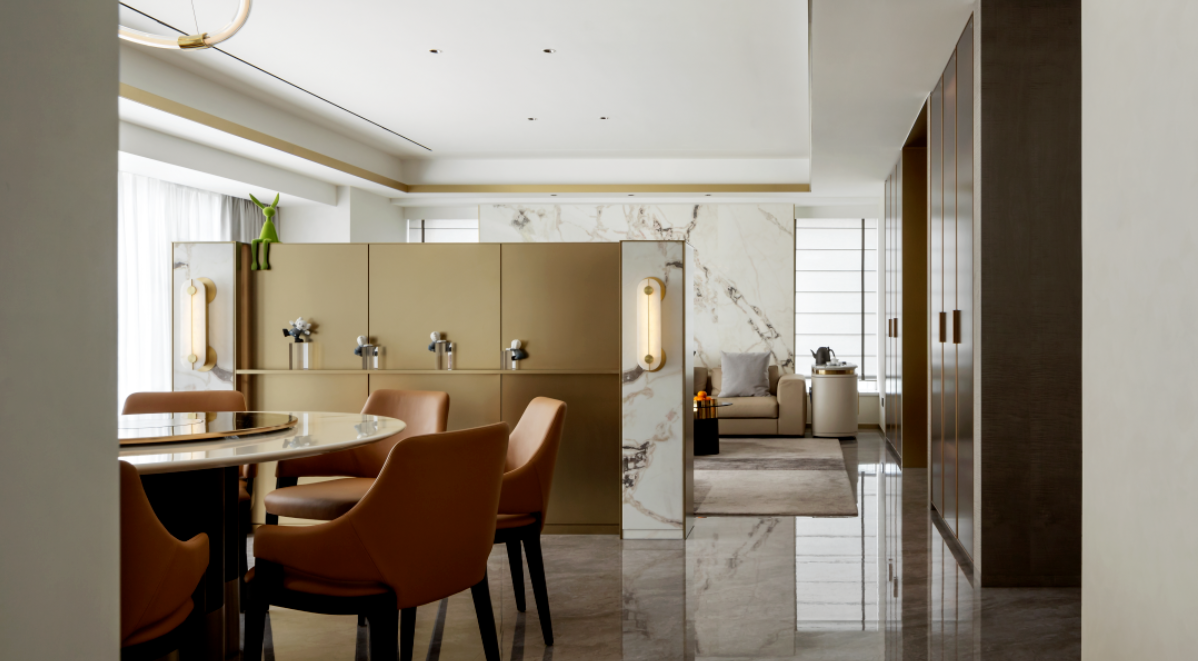 大隐于市平墅雅居丨中国深圳丨Focus studio-9