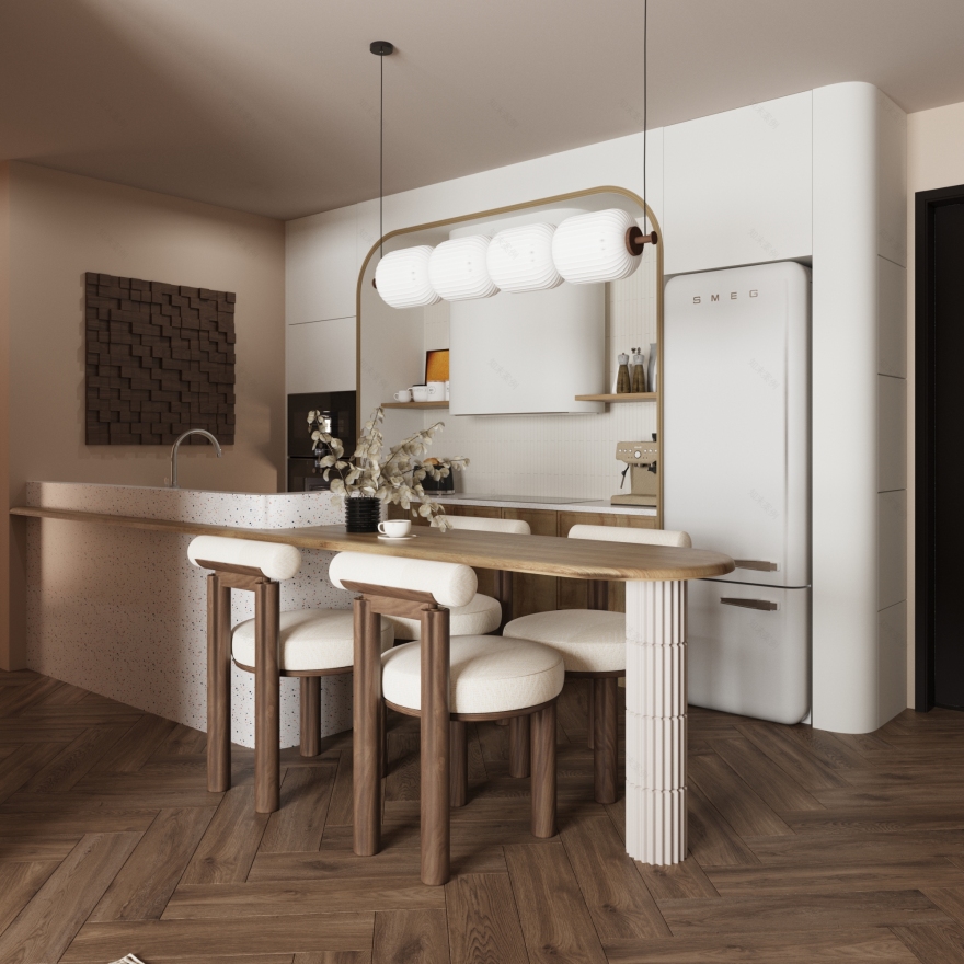 Masteri CentralPoint Apartment - Japandi Style-25