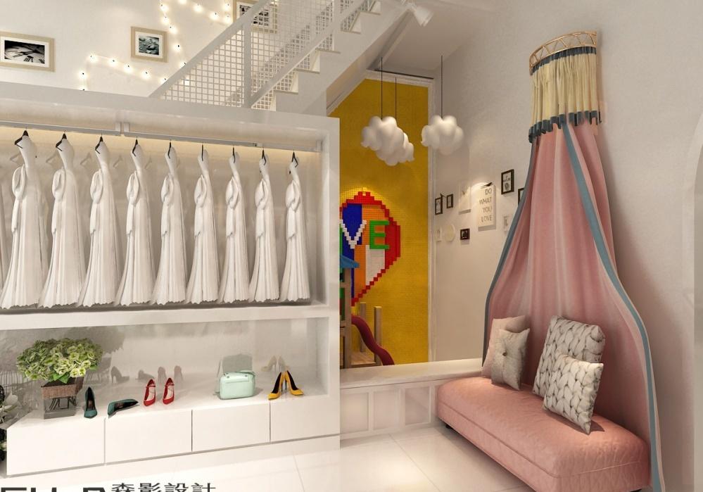 北京 798 爱豆儿童摄影空间设计-6