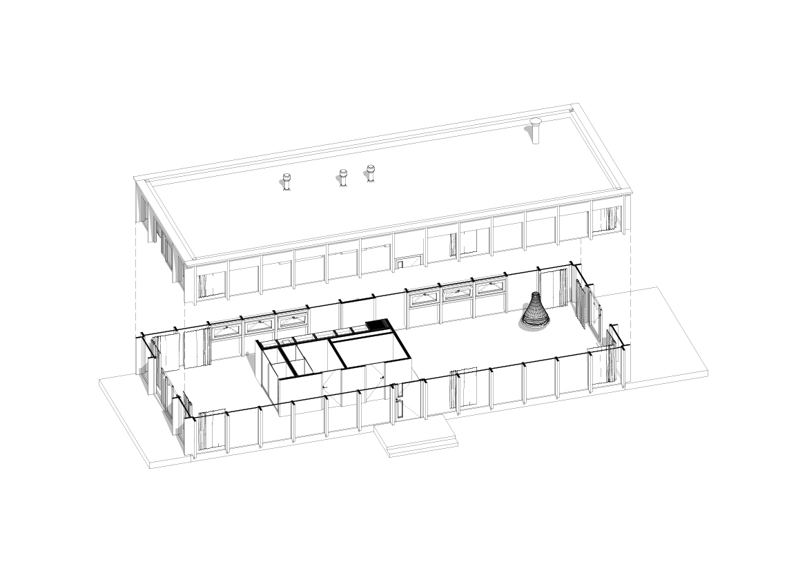 Дом "Белое 2"-4