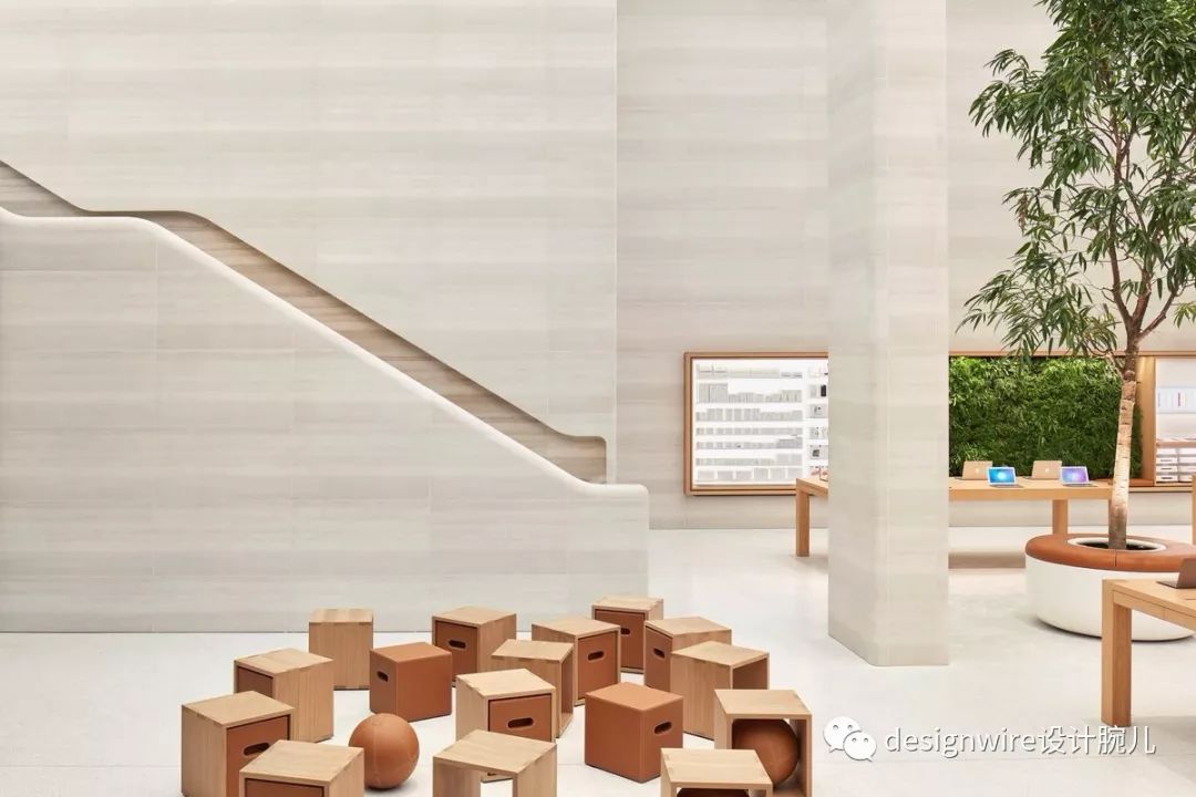 全球首个水上漂浮苹果店，创新设计诠释品牌理念-261