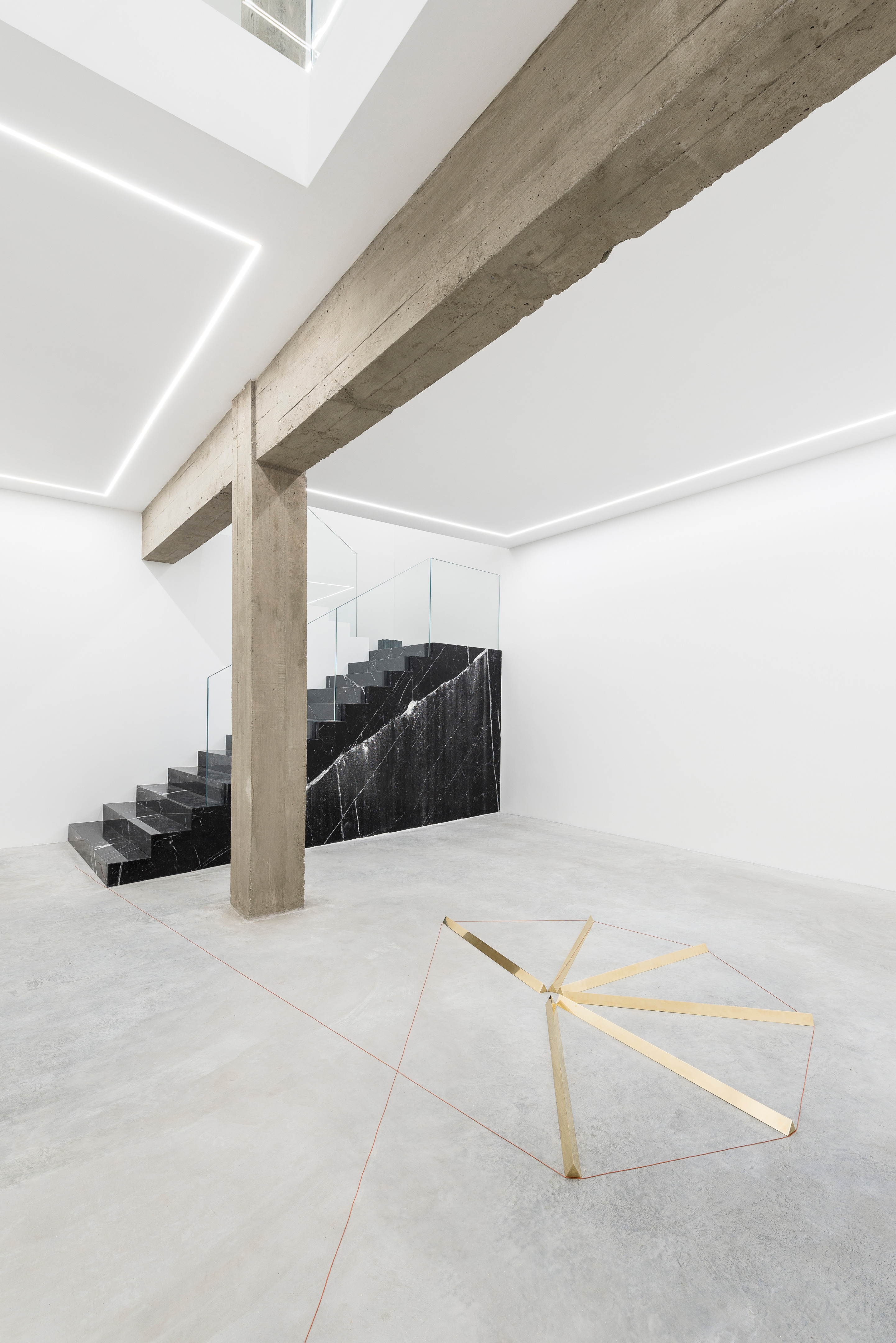 罗马新艺术馆丨意大利罗马丨Rolando Anselmi-9