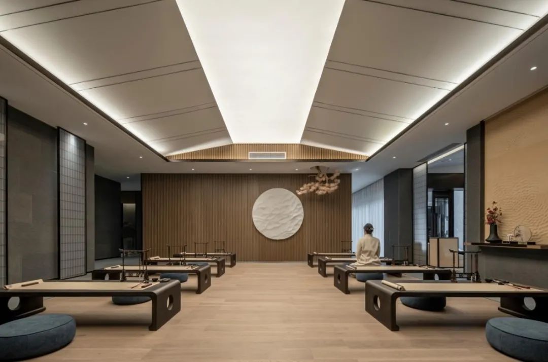 凤翥澜山营销中心及会所丨中国德阳丨NEW DESIGN 新派空间-31