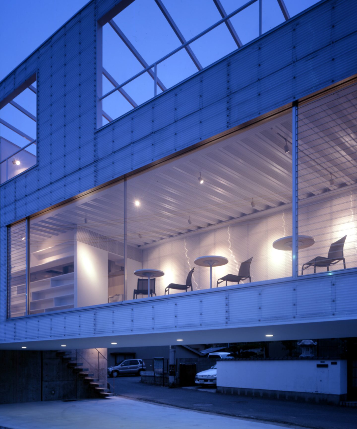 Y's CAFE  Suppose Design-2