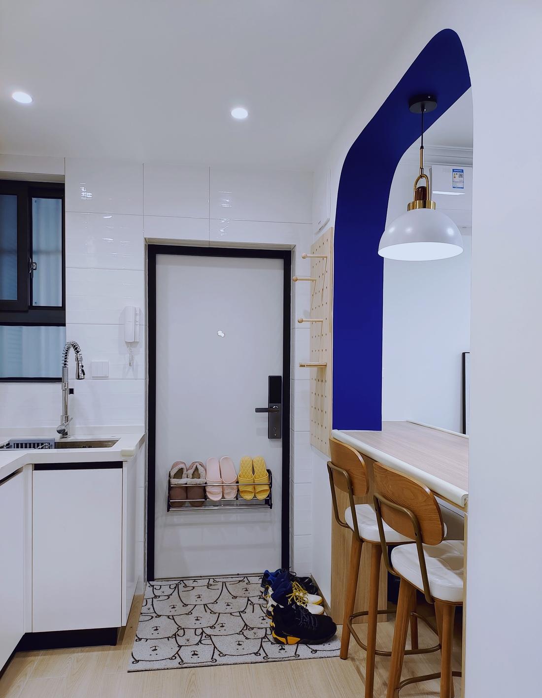 53㎡老式预制板房改造-14