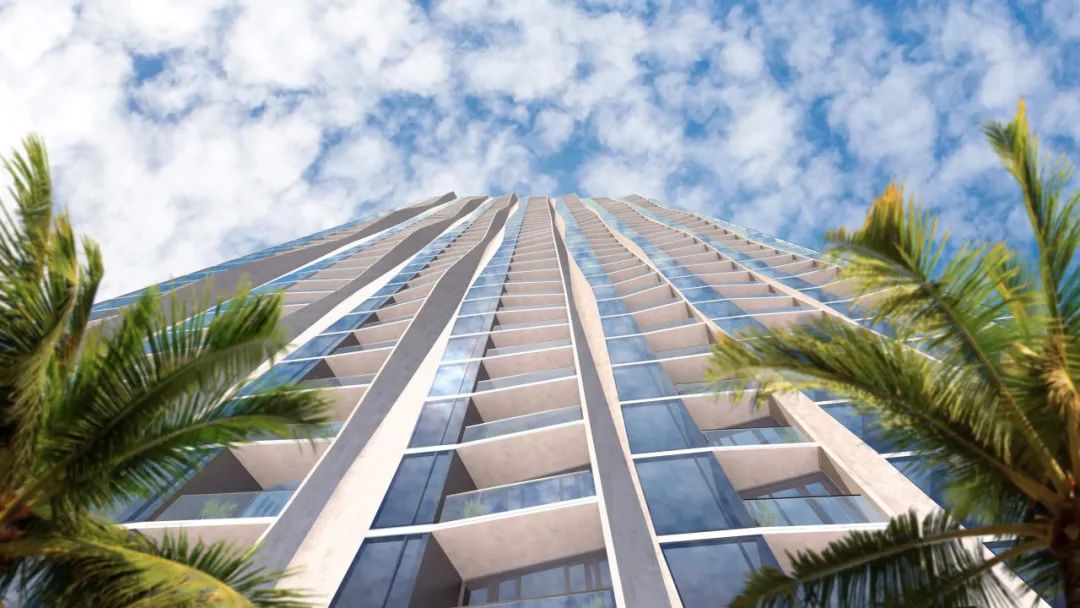 夏威夷 Ward Village 社区新地标——Kō'ula,优雅时尚的室内设计-16