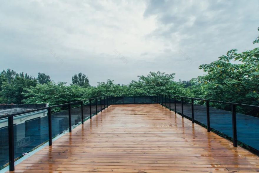 树林中的神仙小院 · 摄影师夫妻 10 万元爆改租住房丨中国北京-84