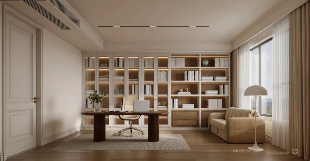 金辉耀江府丨中国重庆丨KD 室内设计事务所-53