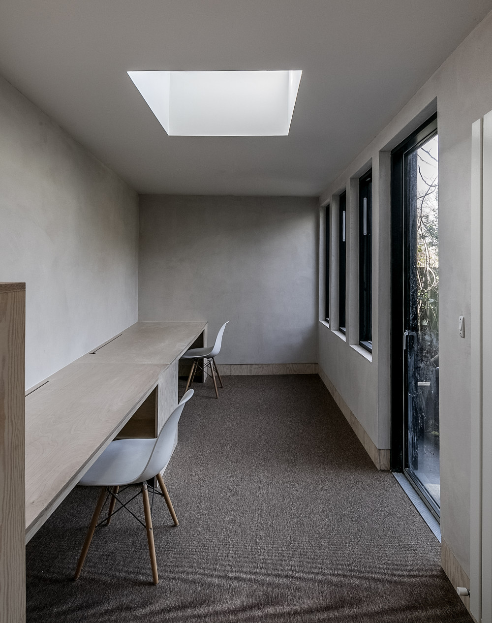 英国西格尔之家扩建-12