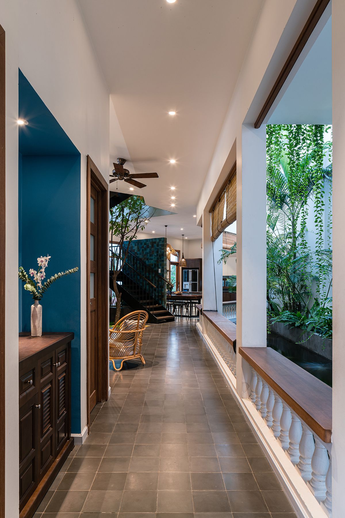 越南 TMT House | 颠覆传统的河内设计工作室-57