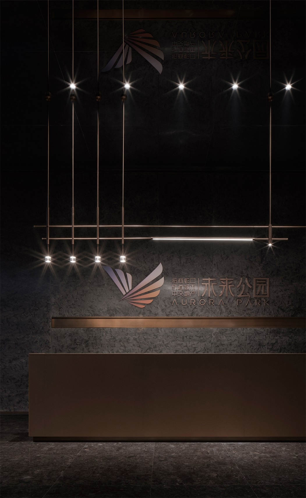 明德设计 | 成都招商未来公园：以光之名，构筑无限可能的未来空间！-7