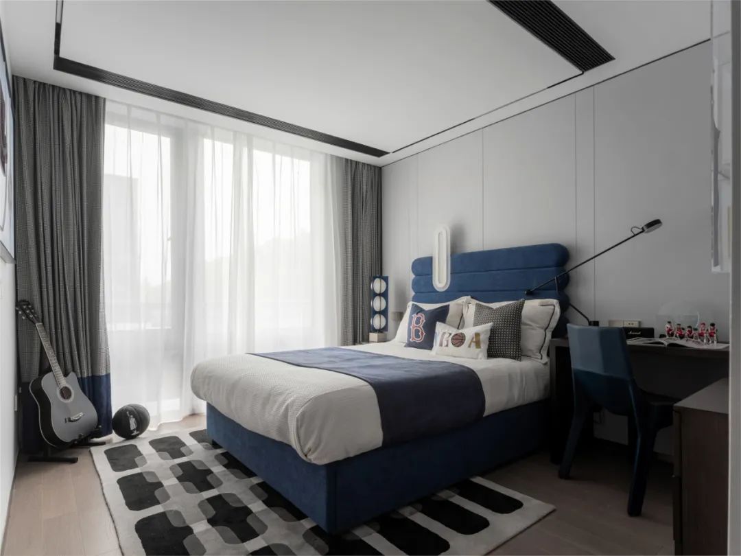 金成大秦叠墅样板间丨中国湖州丨元禾大千(软装),杭州典尚装饰设计有限公司(硬装)-17